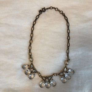 J.Crew Jeweled Necklace